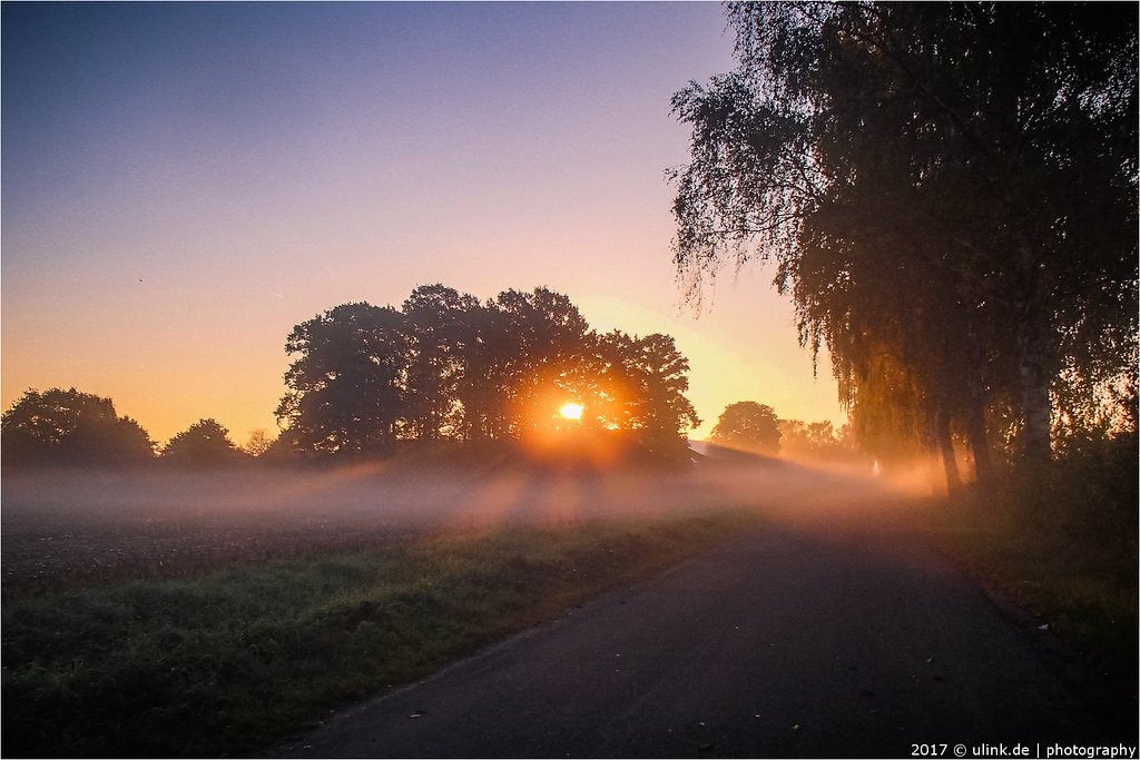 The Sunrise of a New Year