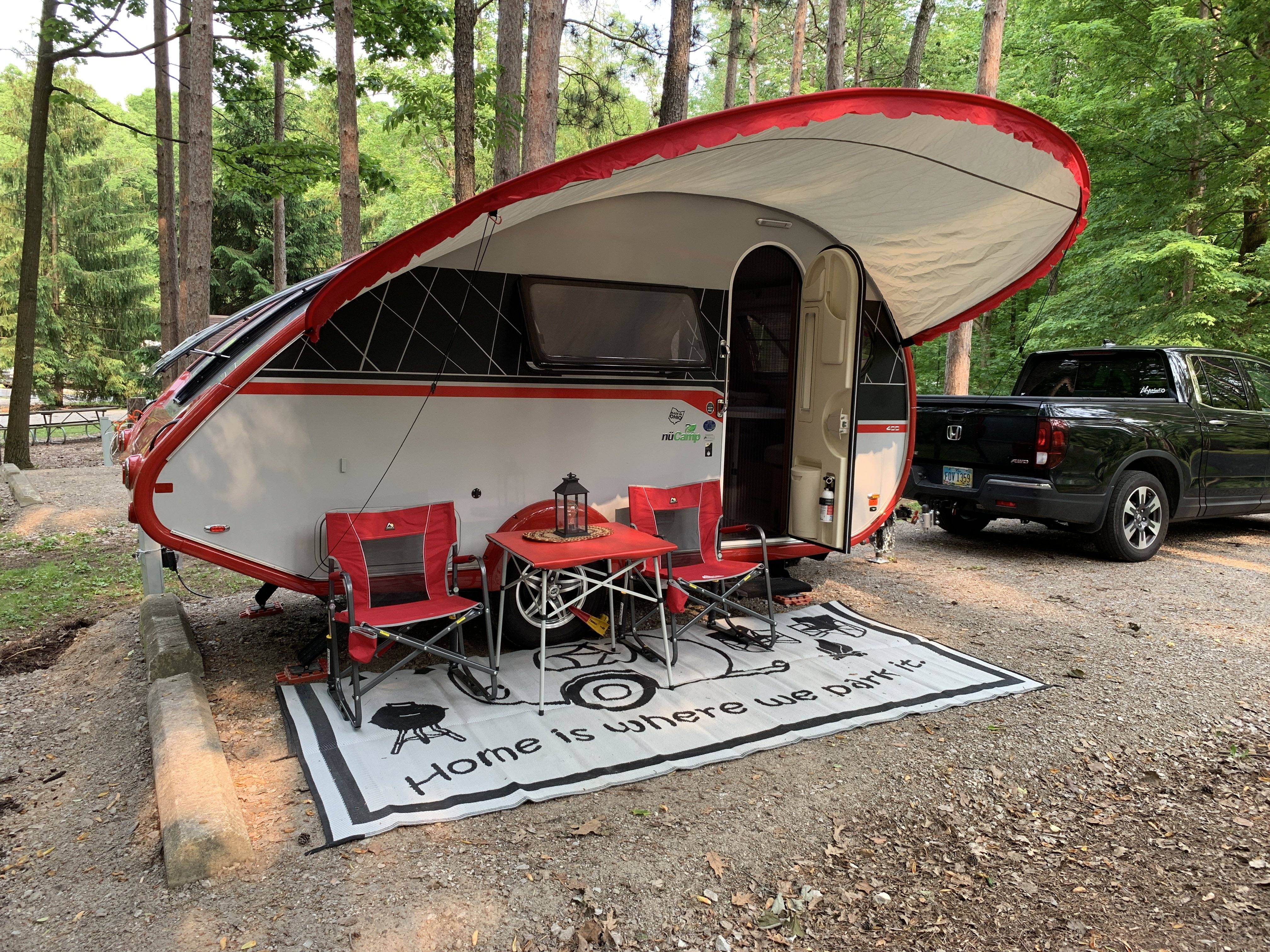 Teardrop Camper Accessories