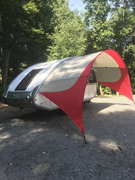 Essential 7 Portable Awnings For Outdoor Adventures