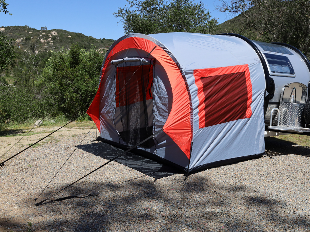 NuCamp TAB 320 Trailer Side Tent for TAB and Boondock Trailers