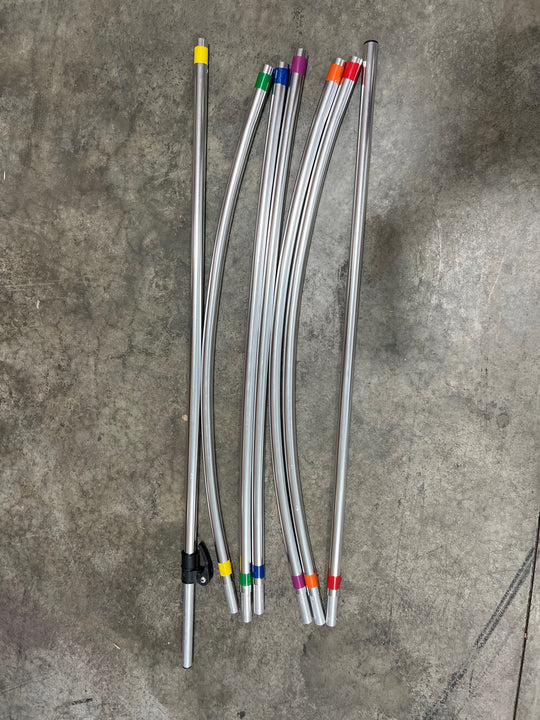 Replacement Rod Systems for Shadewing and Awnings