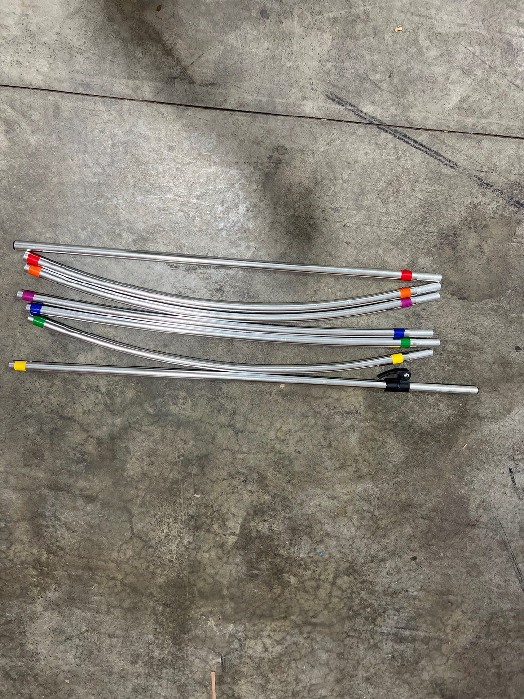 Replacement Rod Systems for Shadewing and Awnings
