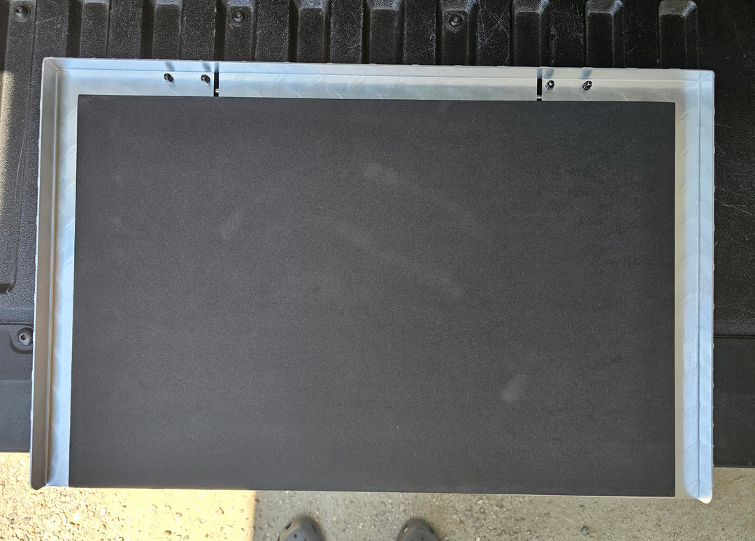 TAB 400 COOL-CAT AIR CONDITIONING DIAMOND PLATE EXHAUST VENT COVER