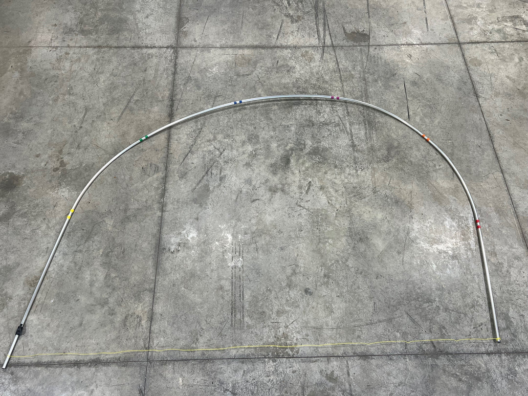 Replacement Rod Systems for Shadewing and Awnings