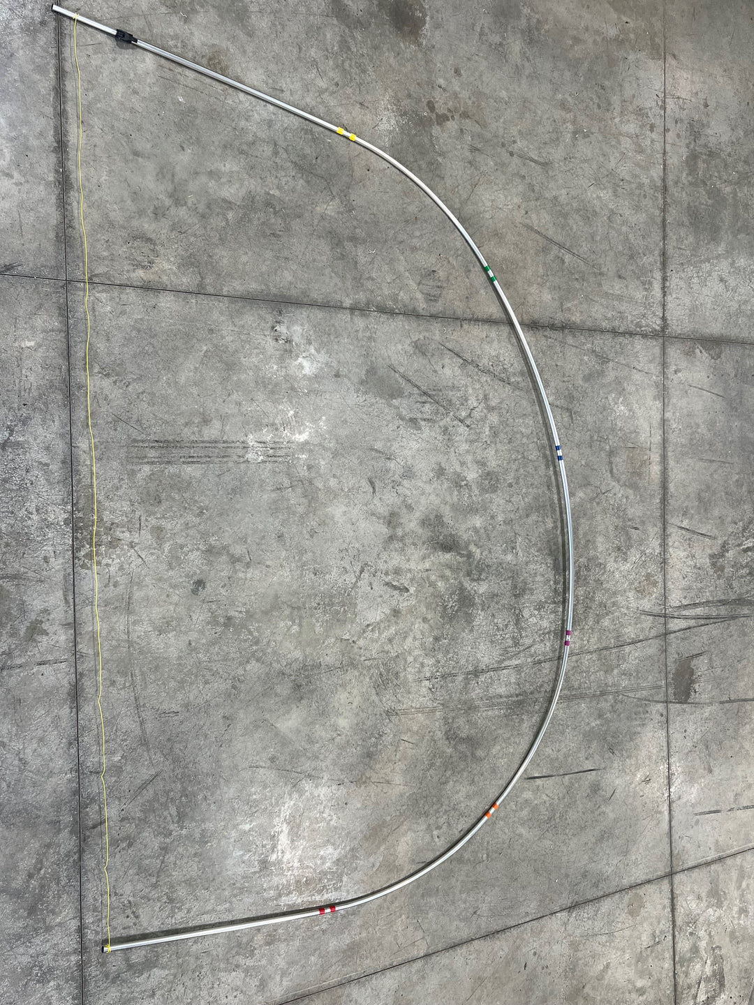 Replacement Rod Systems for Shadewing and Awnings