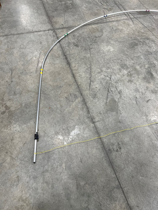 Replacement Rod Systems for Shadewing and Awnings