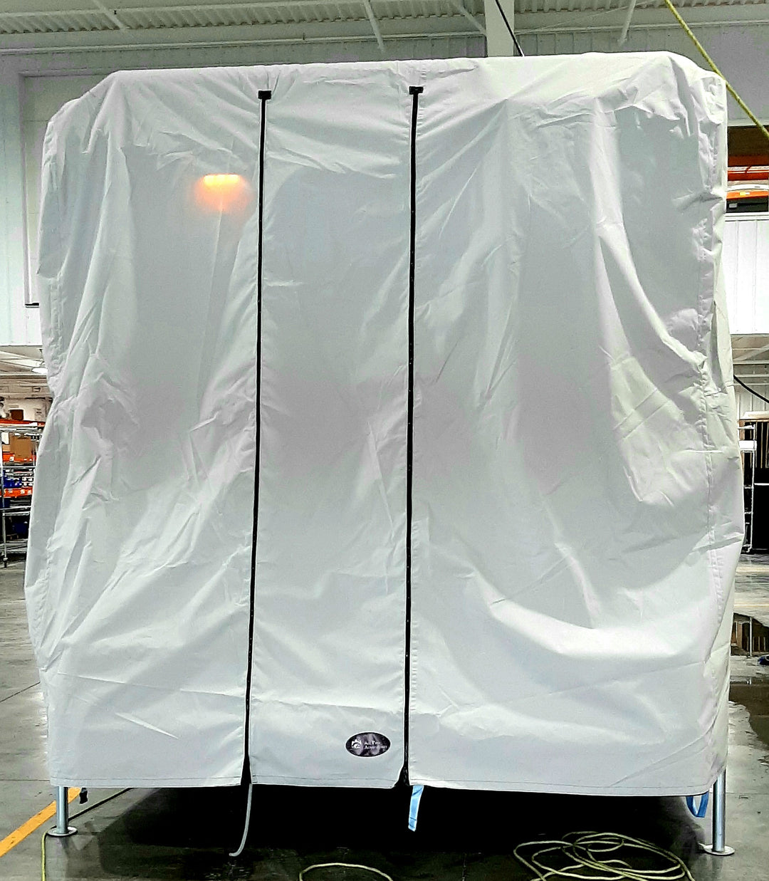Truck Camper Cover for Cirrus 920