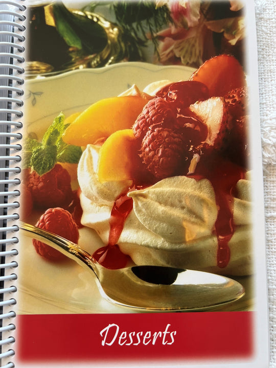 Cookbook  Sharing our Favorites from the Country