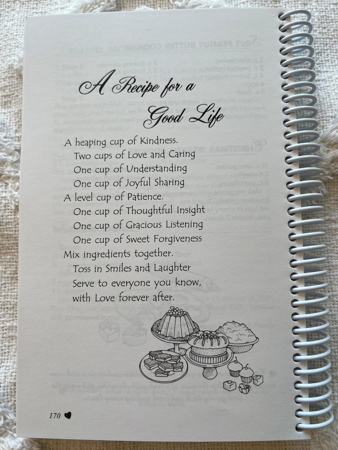 Cookbook  Sharing our Favorites from the Country