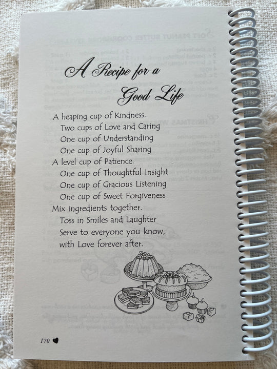 Cookbook  Sharing our Favorites from the Country