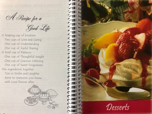 Cookbook  Sharing our Favorites from the Country