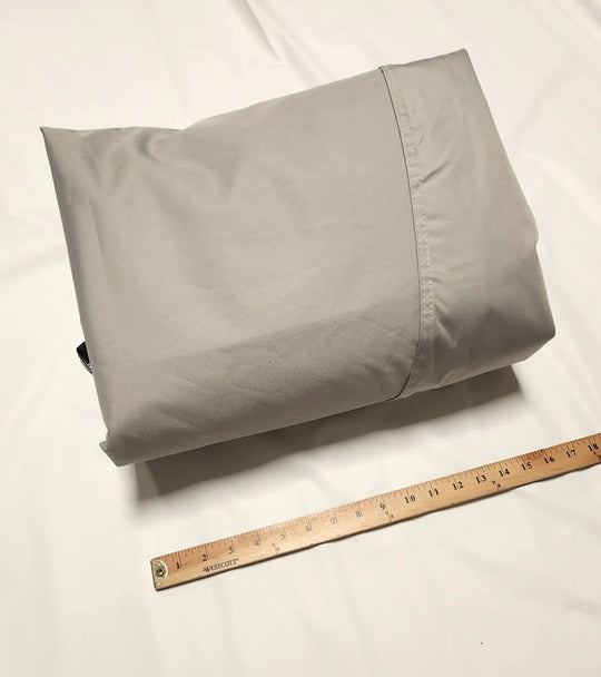 NuCamp TAB 320 Outback/Boondock Trailer Cover by PahaQue