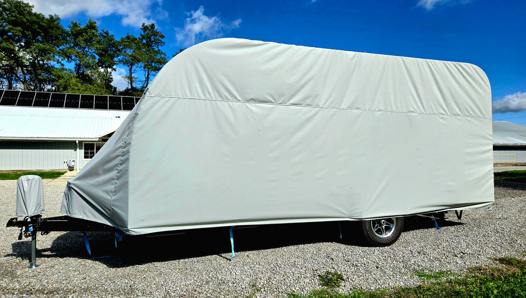 Haven Travel Trailer Cover