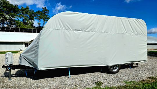 Haven Travel Trailer Cover