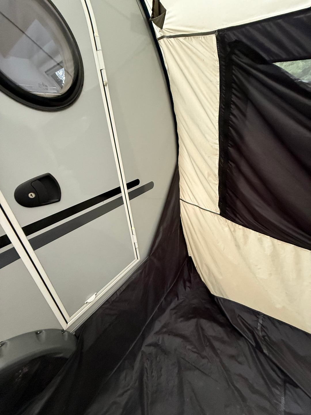 NuCamp TAB 320 Trailer Side Tent for TAB and Boondock Trailers