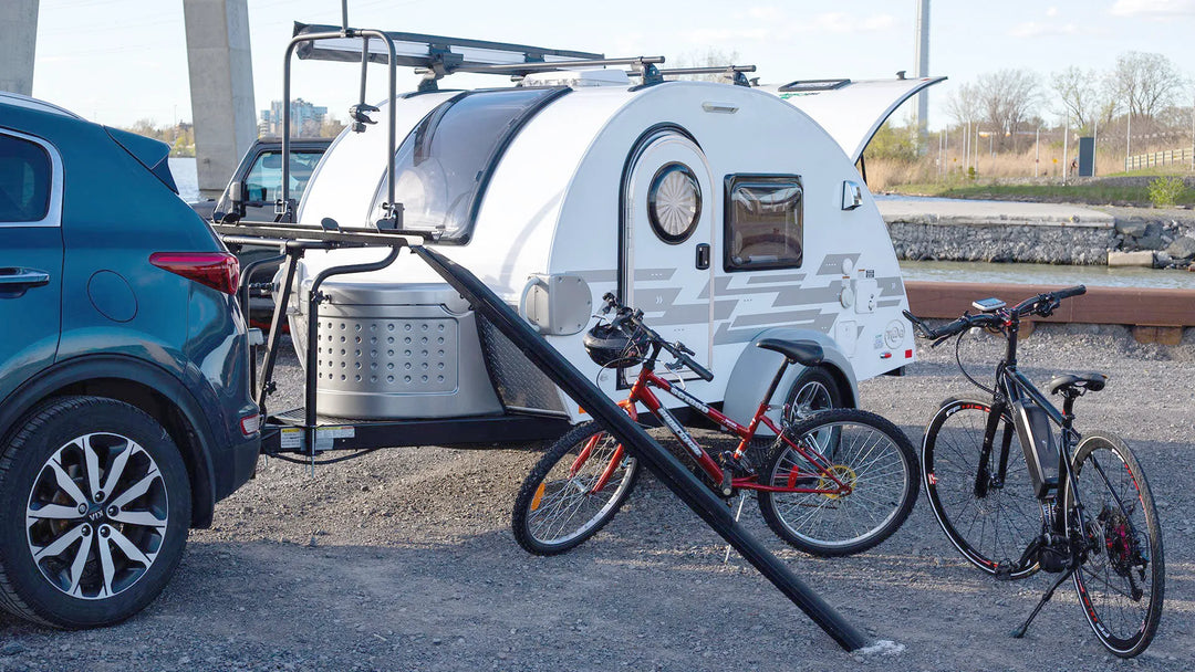 Arvika Bike Loading Ramp