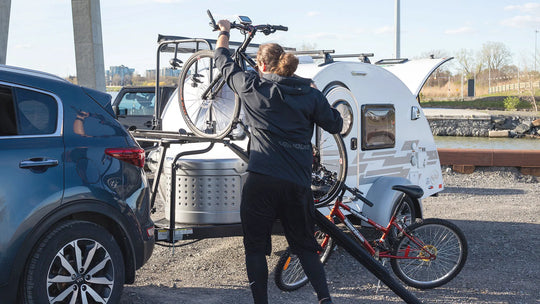 Arvika Bike Loading Ramp