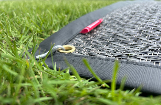 Isabella Edged Carpet