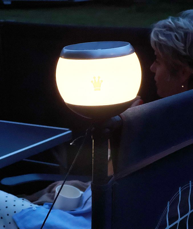 Isabella Solar Lights 2-Pack