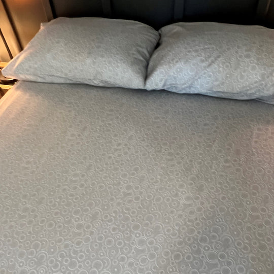 Bed Sheets - Custom Fit