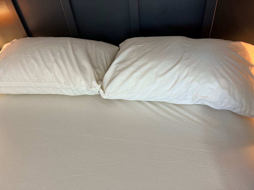 Bed Sheets - Custom Fit