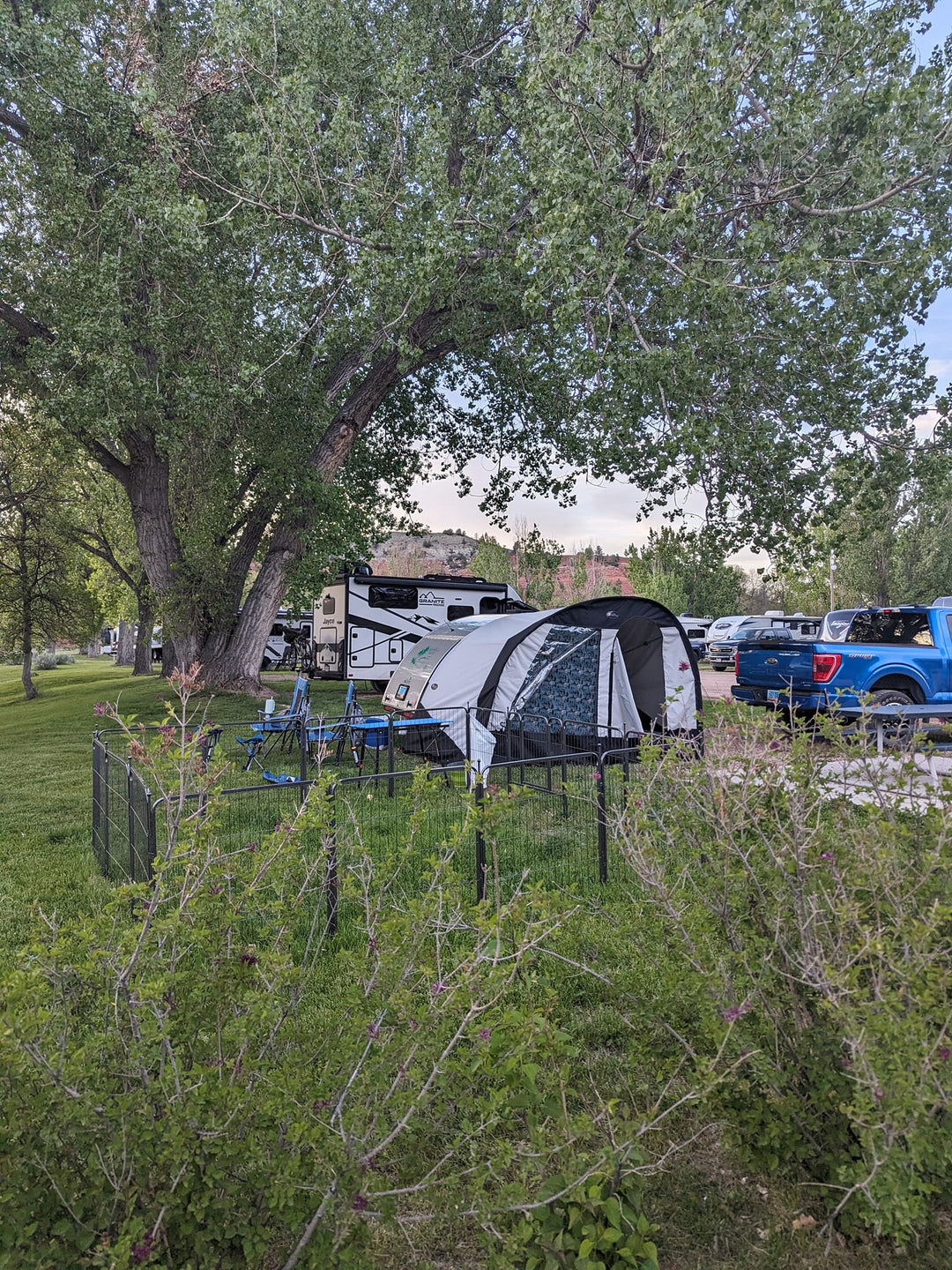 Allpro TAG Side Room Tent