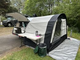 Allpro TAG Side Room Tent