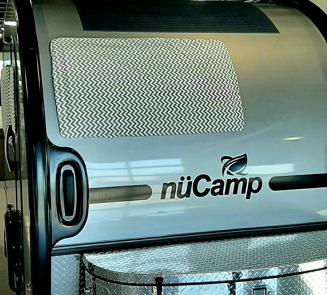 Allpro Window Covers for TAB Trailers