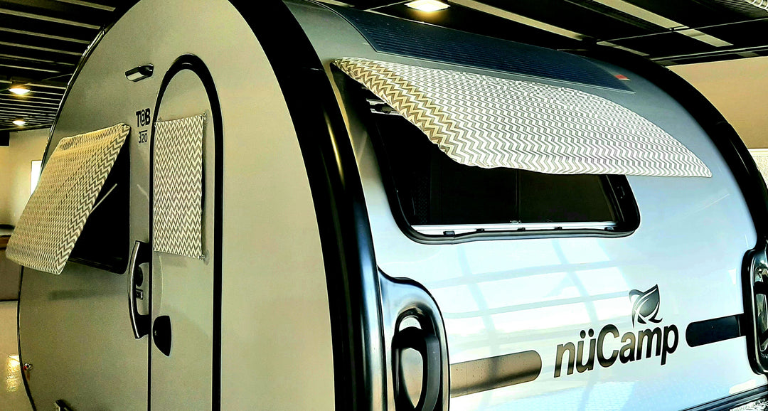 Allpro Window Covers for TAB Trailers