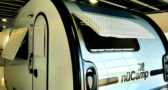 Allpro Window Covers for TAB Trailers
