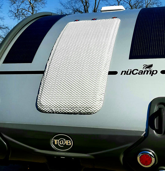 Allpro Window Covers for TAB Trailers