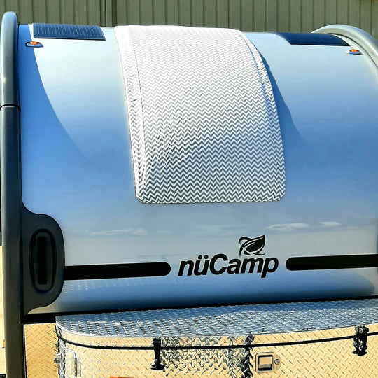 Allpro Window Covers for TAB Trailers