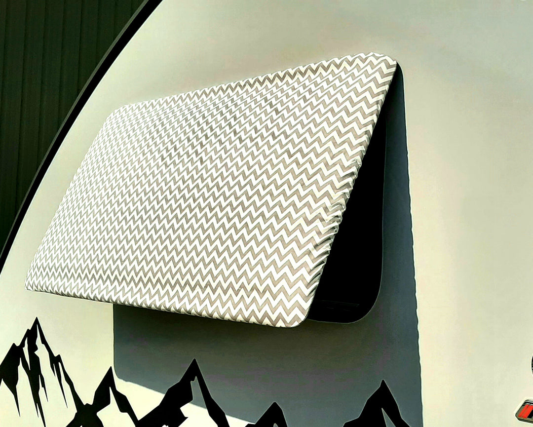 Allpro Window Covers for TAB Trailers