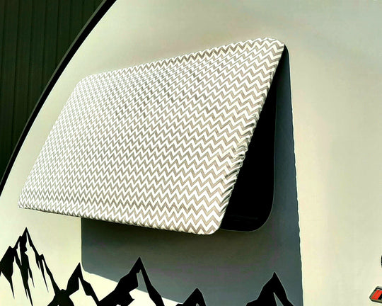 Allpro Window Covers for TAB Trailers