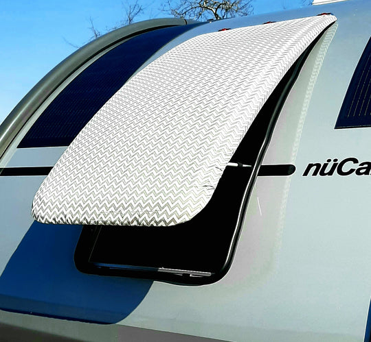 Allpro Window Covers for TAB Trailers