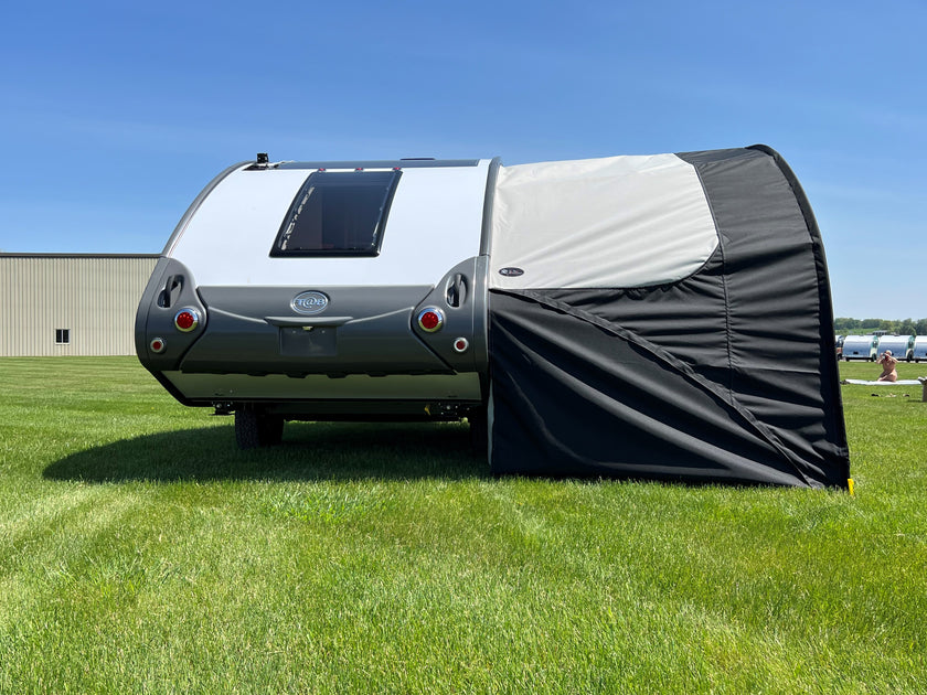 Allpro TAB 400 Side Room Tent Allpro Adventures
