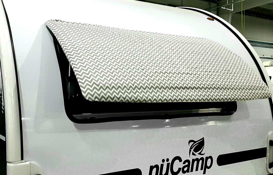 Allpro Window Covers for TAB Trailers