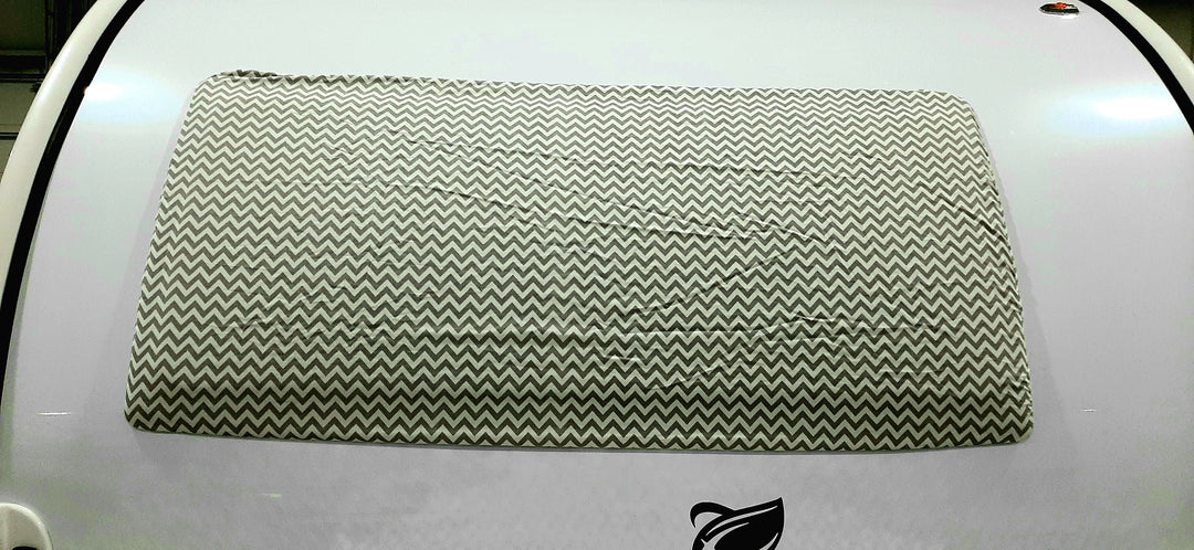 Allpro Window Covers for TAB Trailers