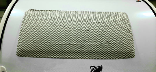 Allpro Window Covers for TAB Trailers