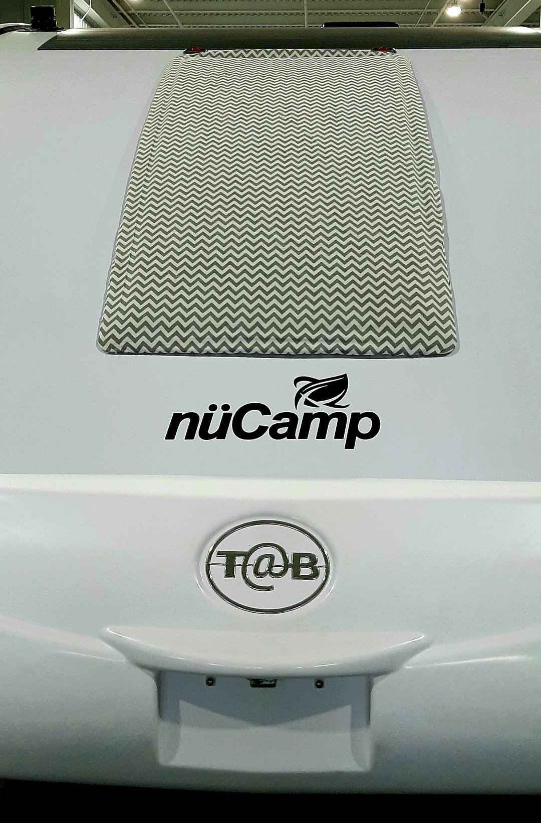 Allpro Window Covers for TAB Trailers