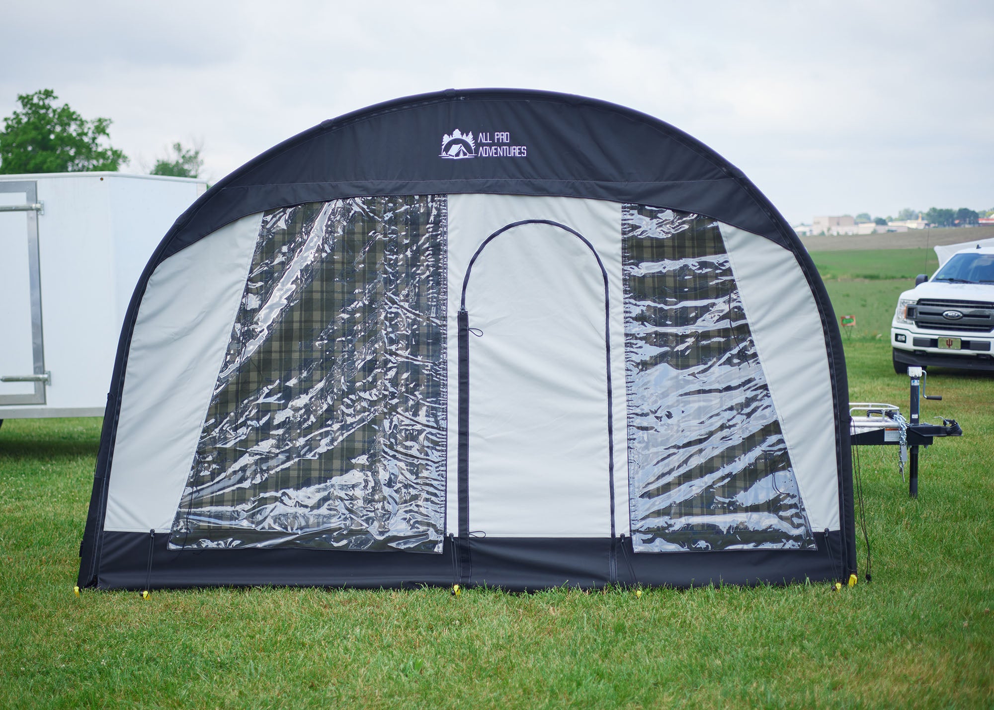 All-Pro TAB 320 Side Room Tent