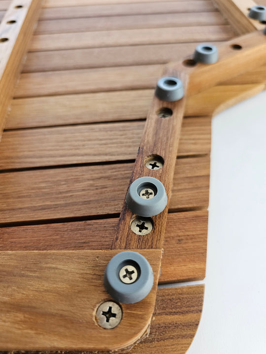 TAB 400 TEAK WET-BATH FLOOR INSERT