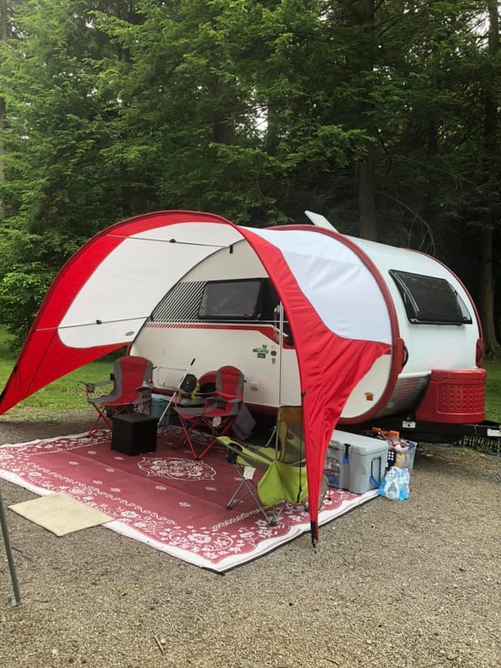 TAB 400 Allpro Awning - Allpro Adventures