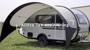 AllPro Awning for TAB 400 Campers