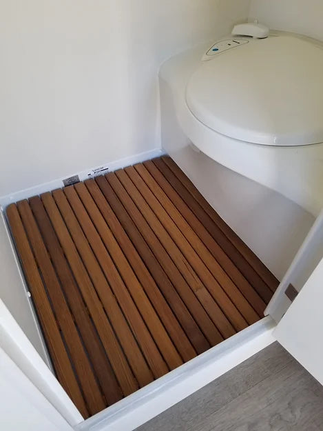 TAB 360 TEAK WET BATH  FLOOR INSERT