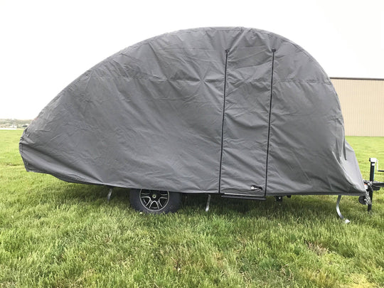 TAB 400 Camper Cover - Allpro Adventures