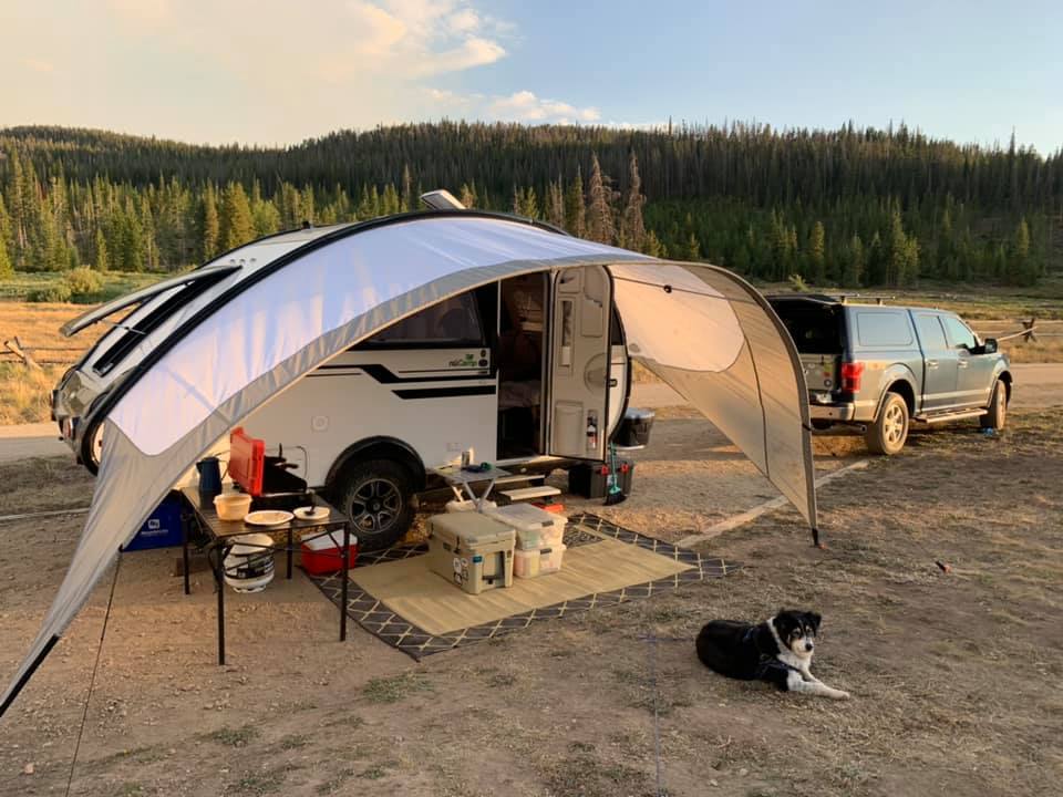 TAB 400 Allpro Awning - Allpro Adventures