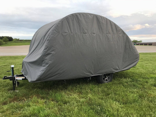 TAB 400 Camper Cover - Allpro Adventures