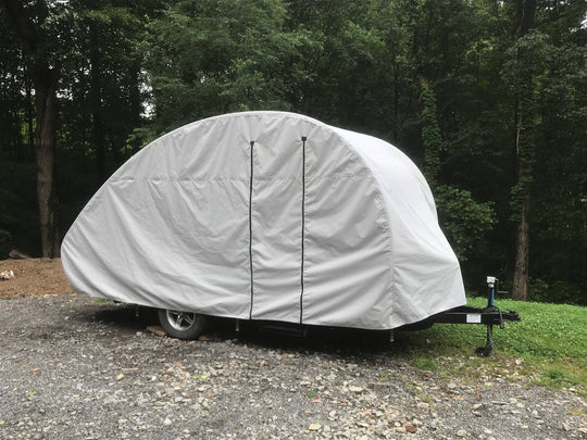 TAB 400 Camper Cover - Allpro Adventures