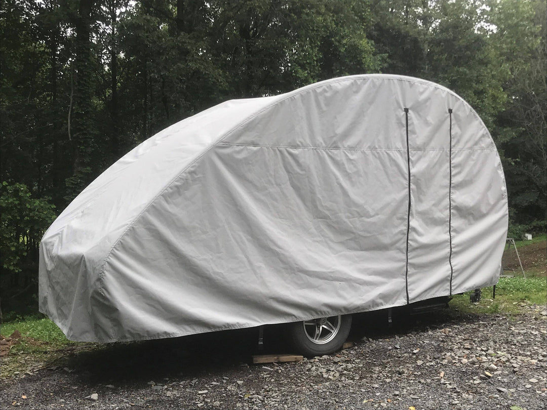 TAB 400 Camper Cover - Allpro Adventures